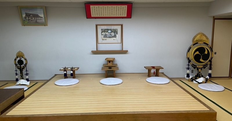 修養科潜伏日記　4日目