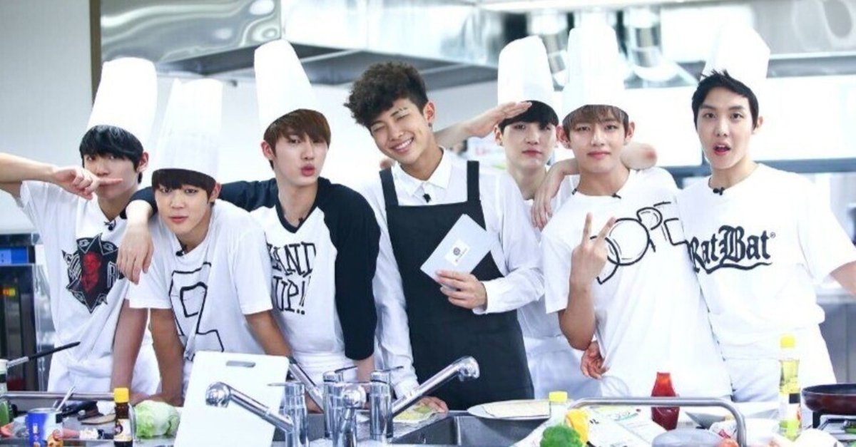 BTS：「推しに期待しない」という推し方と、あるダッカルビ店の