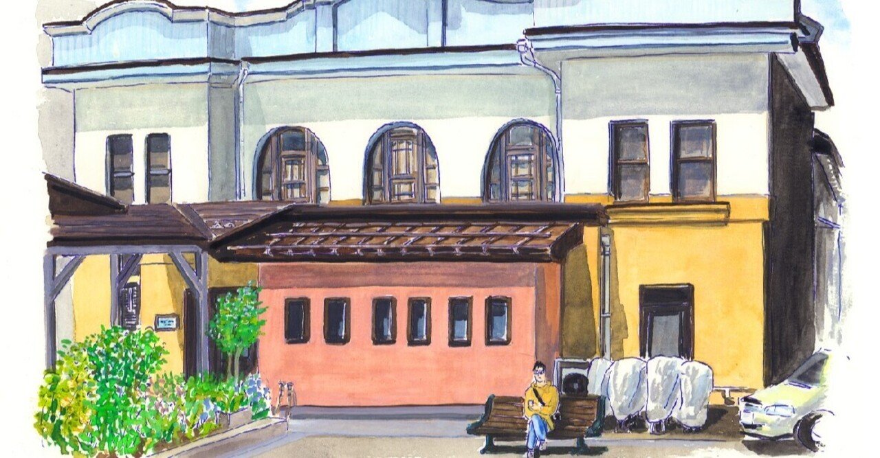 イラストレーター 信濃八太郎が行く 単館映画館 あちらこちら 高田世界館 新潟 上越 Wowow イラストレーター 信濃八太郎が行く 単館映画館 あちらこちら 高田世界館 新潟 上越 Wowow