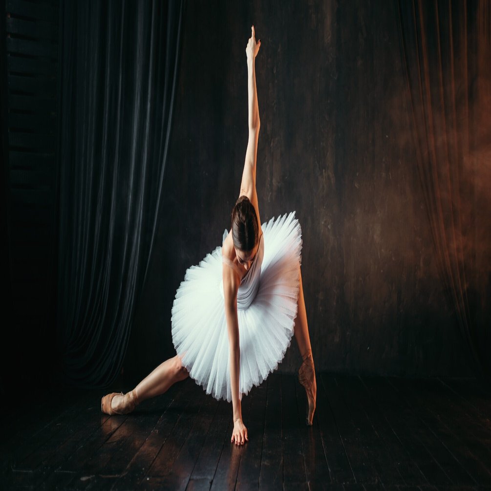 細いけど体力ある バレリーナの体の秘密 Haruka 起業家バレリーナ Note