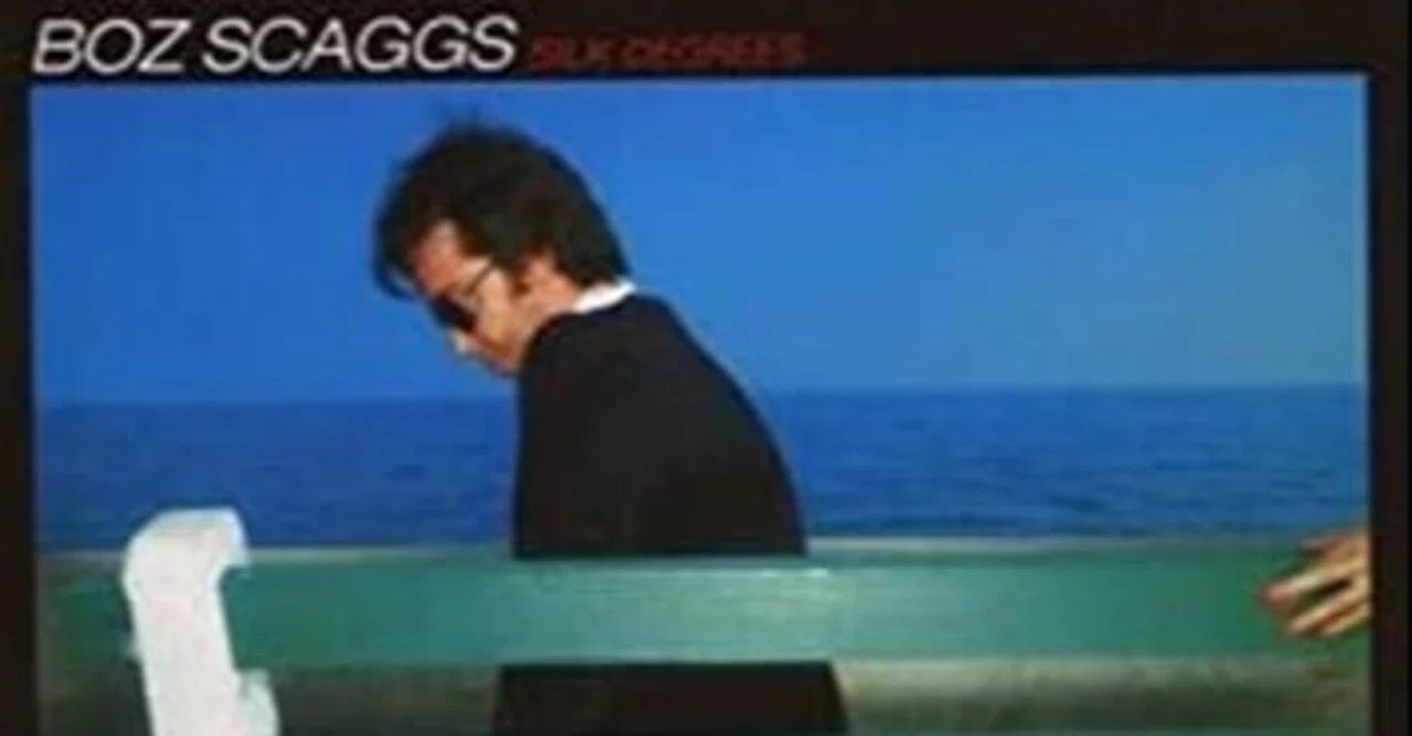 Boz Scaggs 