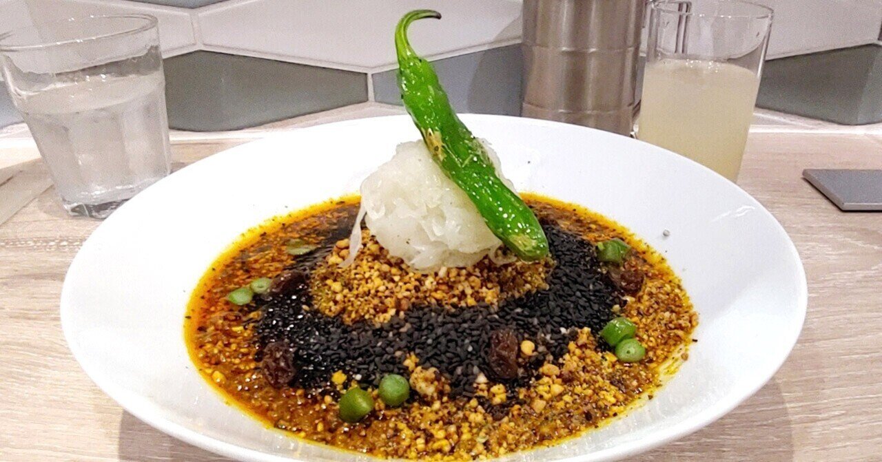 今年2月に東京進出した大阪の名店「コロンビア8」で花火を食べたよ