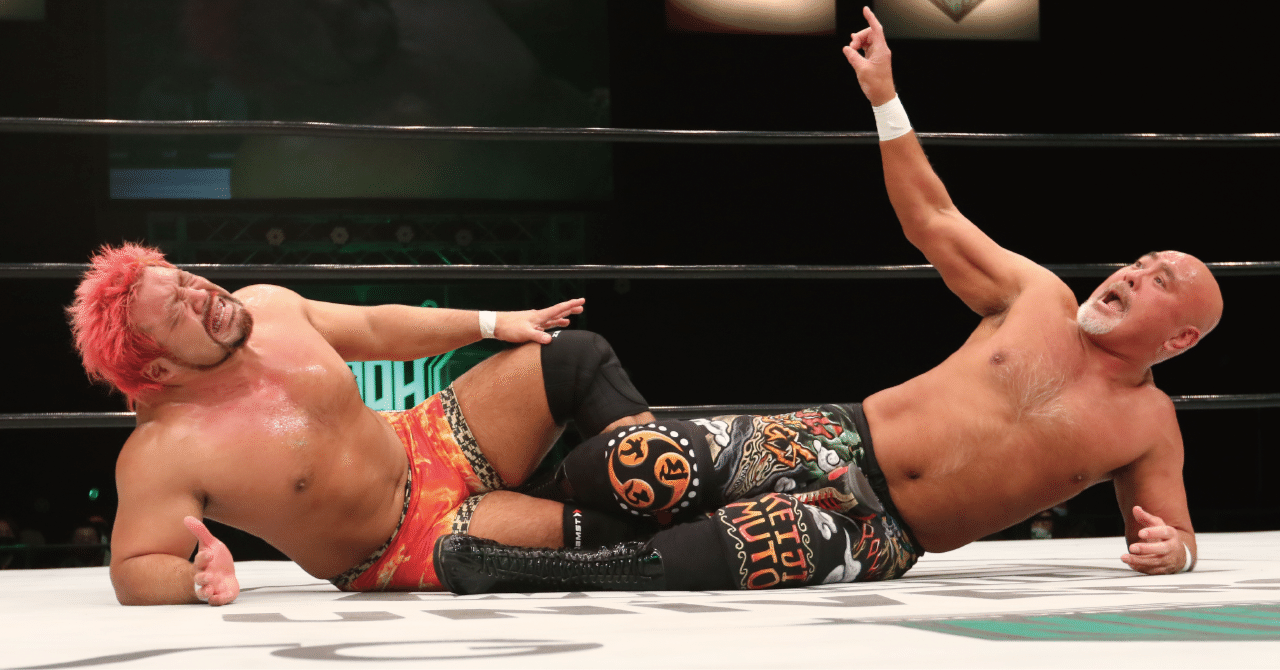 武藤敬司に関してのコラム第2弾 「元・週刊ゴング編集長」金沢克彦