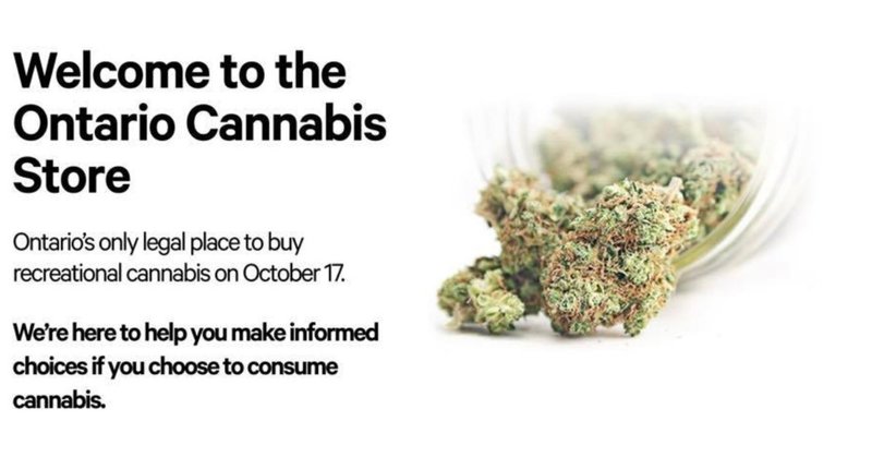 カナダで嗜好品としての大麻使用が合法化