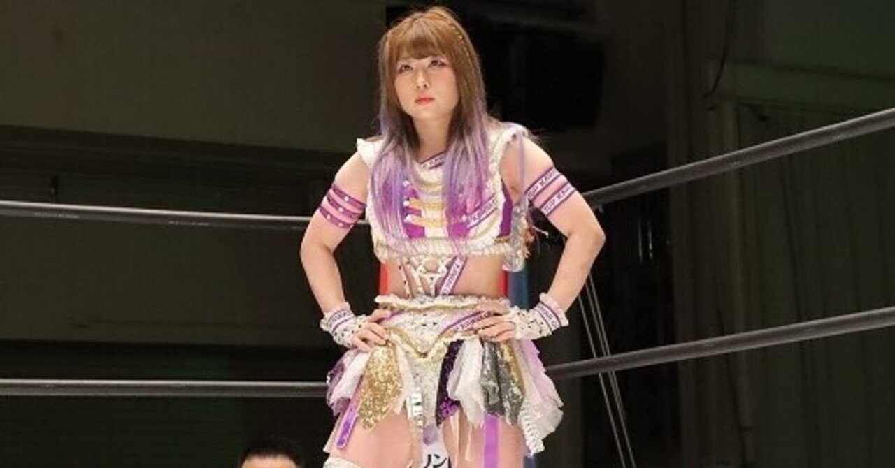 STARDOM】中野たむの魅力を語る｜草宗