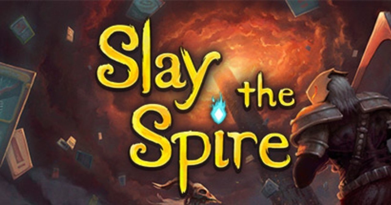 Slay The Spire 準備0秒で1000回遊べちゃうローグライクカードゲーム ネクロル Note