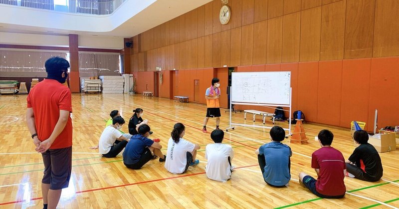 帝京大学八王子キャンパスの学生向けにスポーツ鬼ごっこ講義を実施しました！