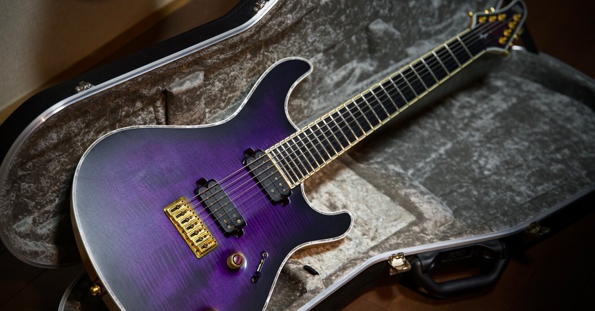 MAYONES Setius GTM 7 メイワンズ 7弦 24フレット ギター ギター