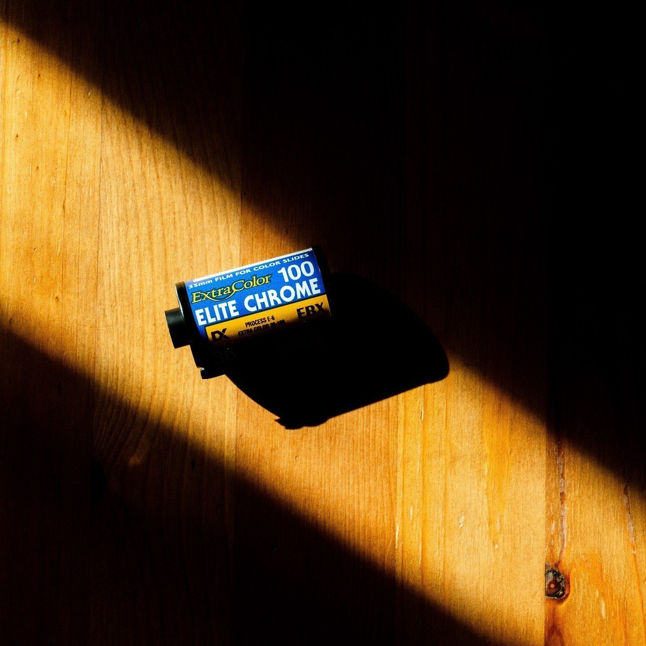 今はなきリバーサル。Kodak ELITE CHROMEで撮る｜Voicy ワタナベ｜note