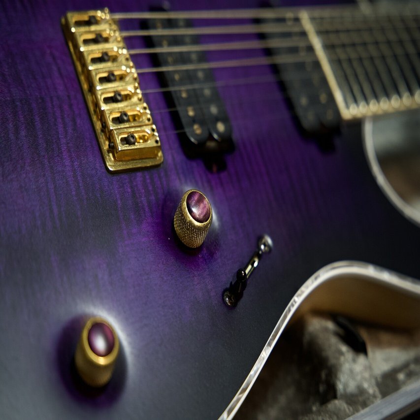 機材レビュー：Mayones Regius 7｜湊 Minato