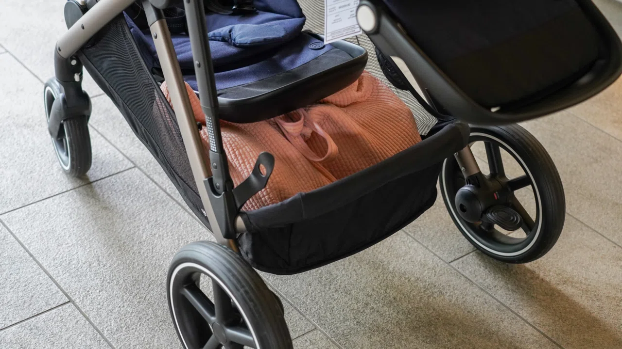 2人乗りベビーカーCYBEX GAZELLE S レビュー｜Ayano~年子娘達の 