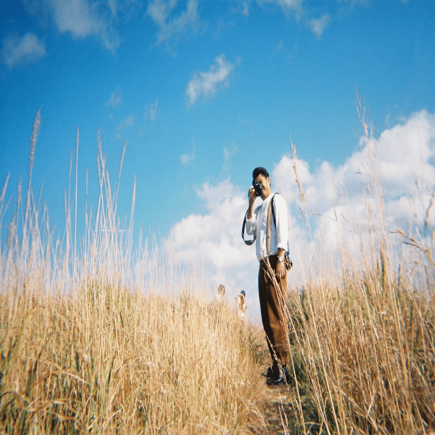 Kodak FUNSEVER800/#184｜SUBARU