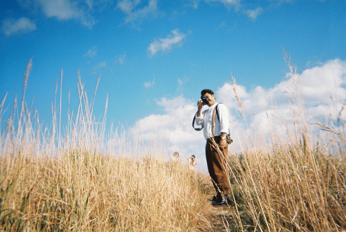 Kodak FUNSEVER800/#184｜SUBARU