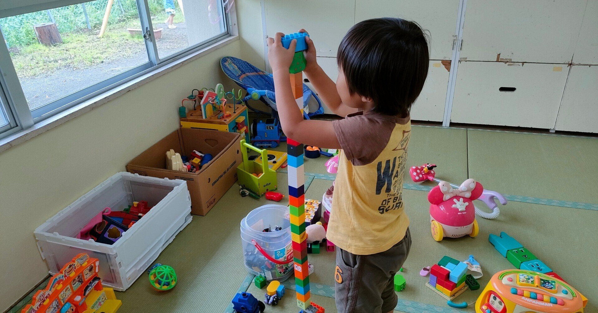 子どもが元気で 子どもらしい 育つ会とおわ Note