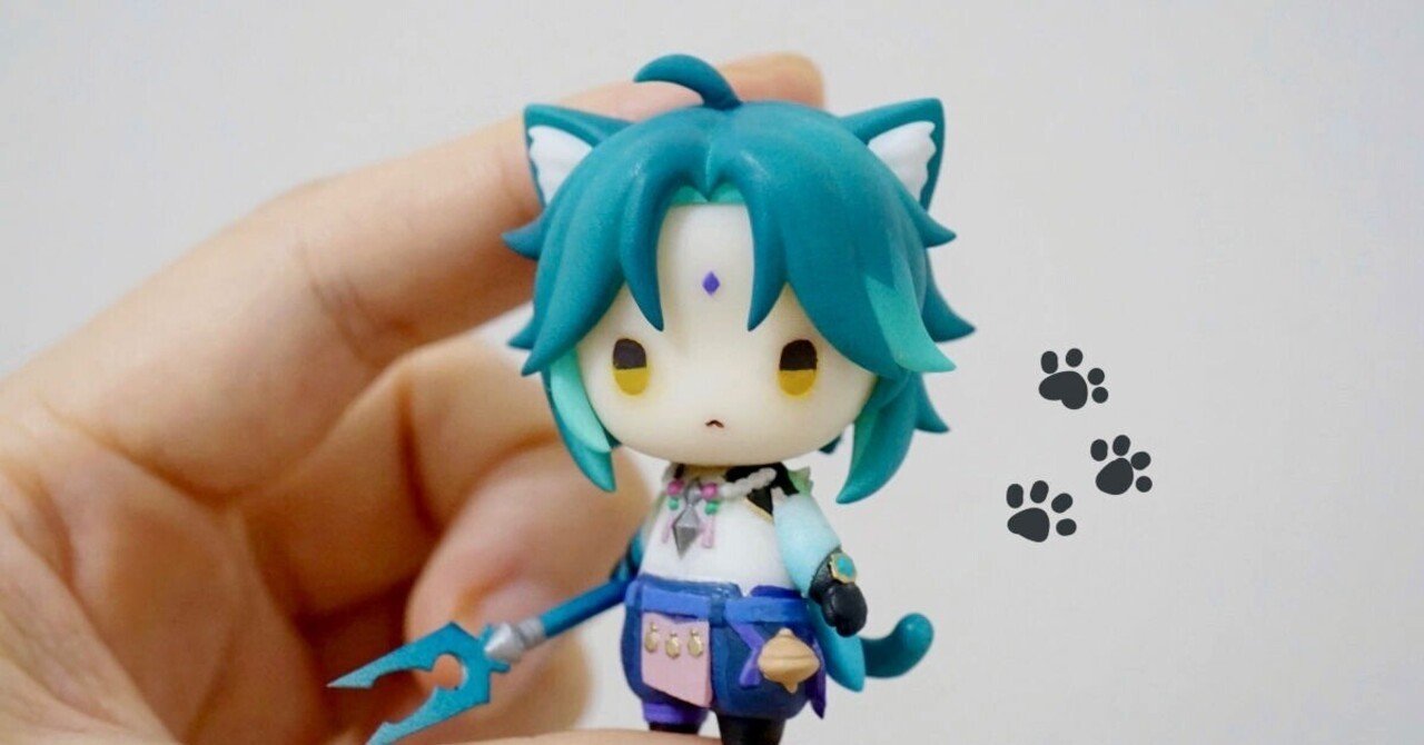 デジタル造形でフィギュアを作れるようになるまで にーび Note デジタル造形でフィギュアを作れるようになるまで にーび Note