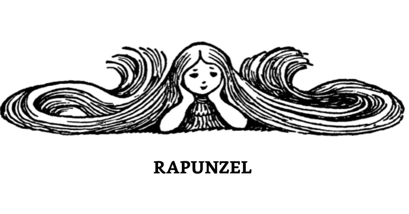 ラプンツェル様用】ENSLAVED / In Times JAPANESE - Rapunzel and the