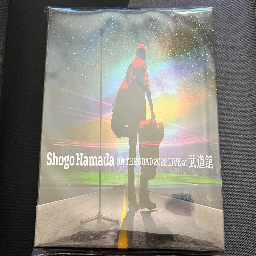ON THE ROAD 2022 LIVE at 武道館』が届きました｜けこぜろ