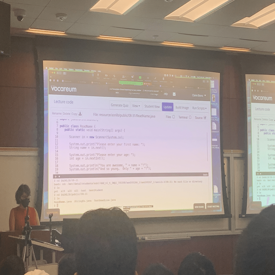 未経験からのコンピュータサイエンス留学 南カリフォルニア大学 初授業 Polymath 理系専門留学コンサル Note