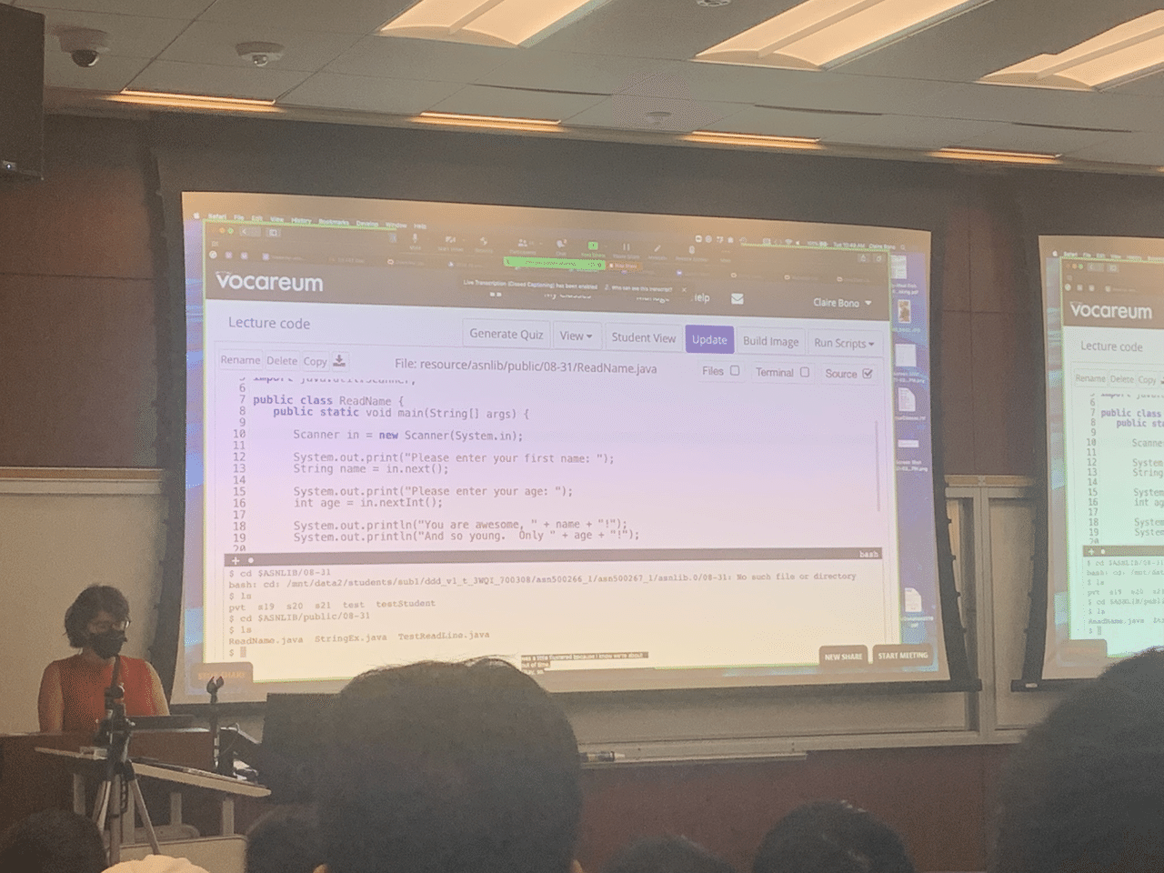 未経験からのコンピュータサイエンス留学 南カリフォルニア大学 初授業 Polymath 理系専門留学コンサル Note 未経験からのコンピュータサイエンス留学 南カリフォルニア大学 初授業 Polymath 理系専門留学コンサル Note