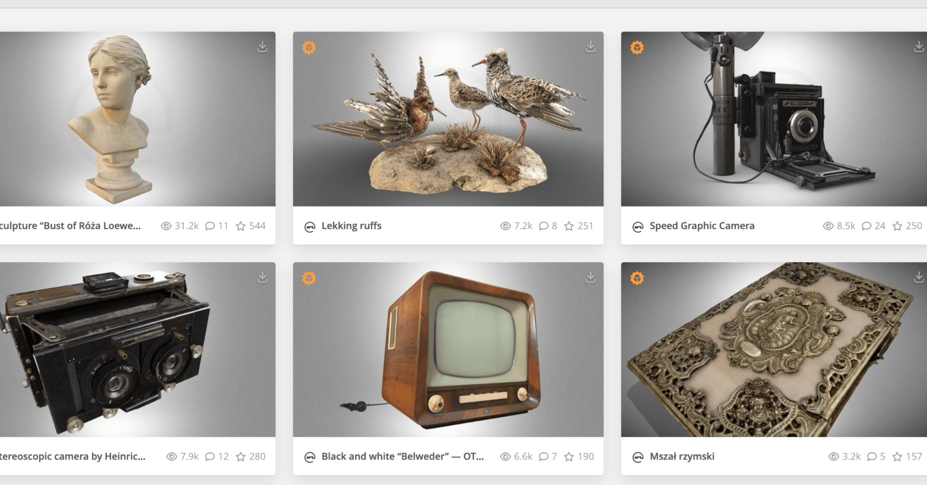 ３dデータでcc0 パブリックドメイン 著作権フリー がたくさんあるサイトでデータ を落としてみたgltfなどでそこからblenderに読み込んでfbxにエクスポートしてueにおく あたり総研 Note