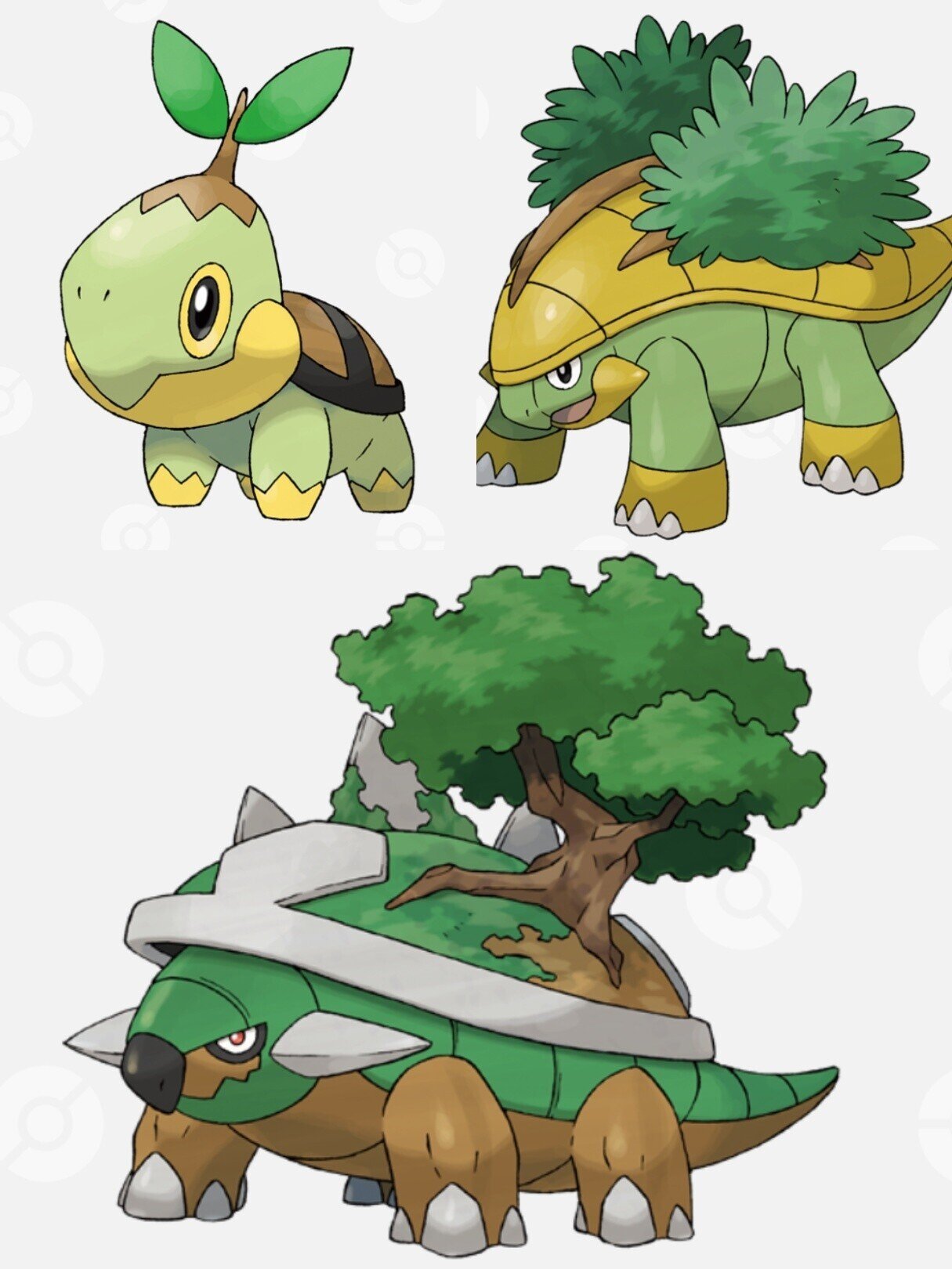 分類マニアならすべての分類について語れる説[くさタイプ編]｜リユルン