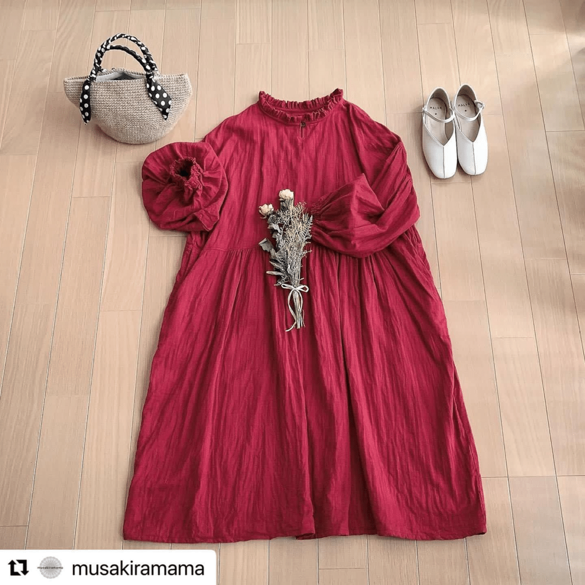 ハンドメイド〜作品ご紹介♪〜｜ソーイングスクエア