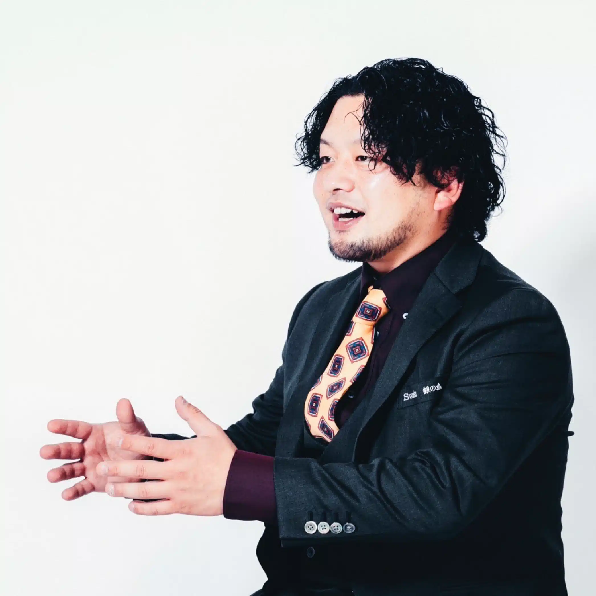 株式会社　糸　ゆうしくん