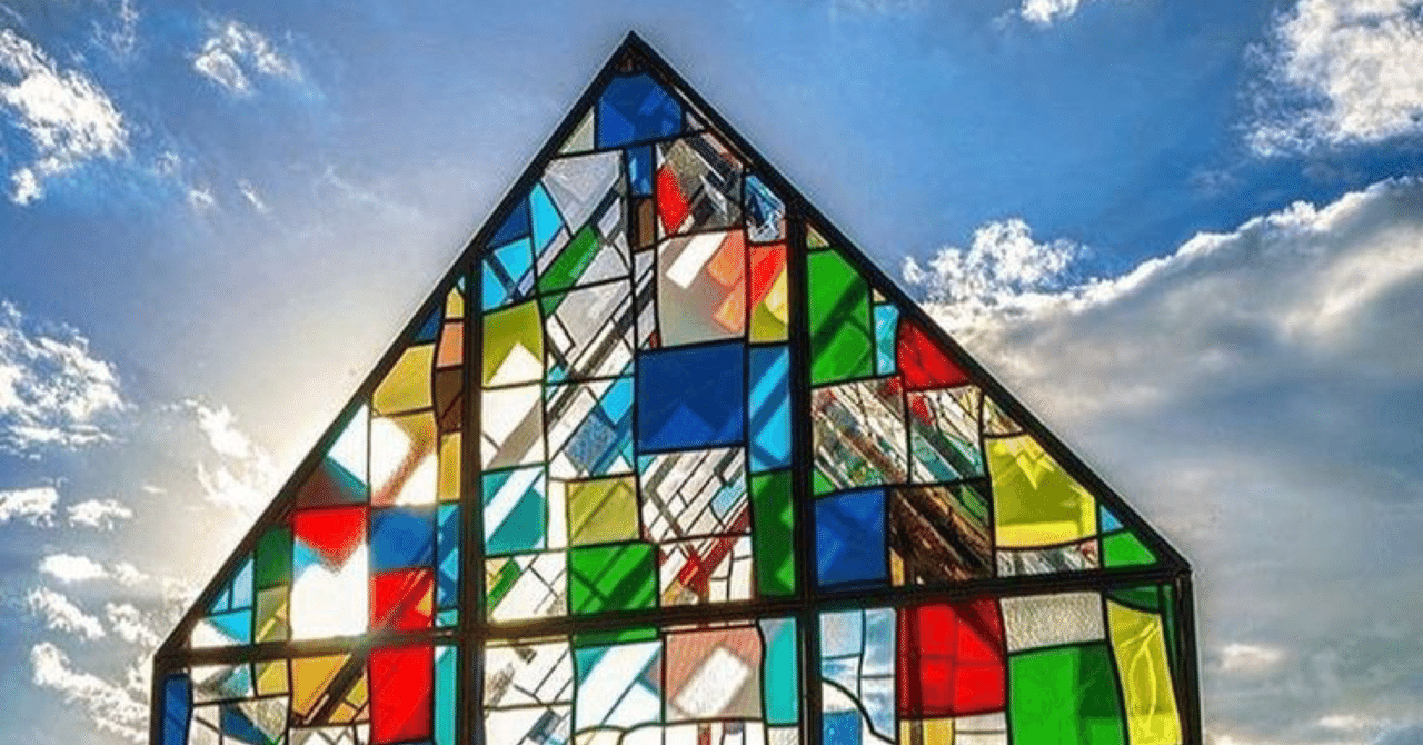 🔶🔶ファンタジー🌈ステンドグラスの世界特集🎩🔶🔶｜早坂 渚