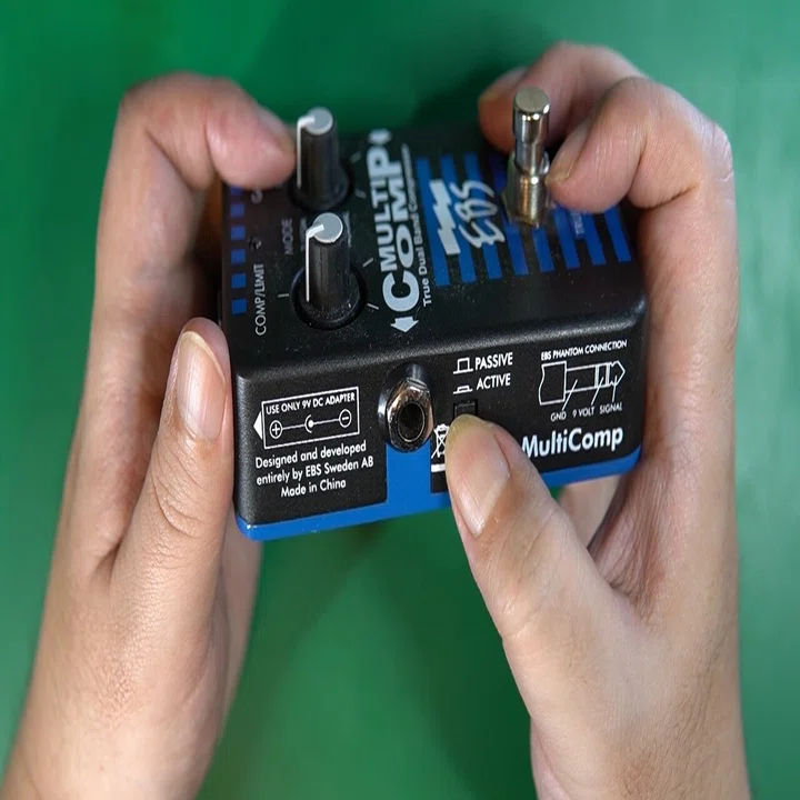 EBS MULTI COMP デュアルバンドコンプレッサー 底値かと思います！！