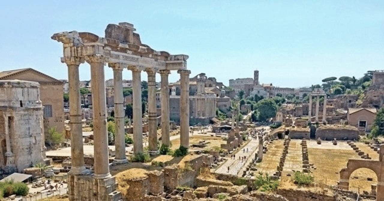 2 3 1 3 ローマの拡大と分裂 新科目 世界史探究 をよむ みんなの世界史 Note