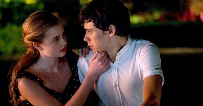 映画 エブリデイ から学ぶ 新しい恋愛のカタチ 島崎莉乃 note