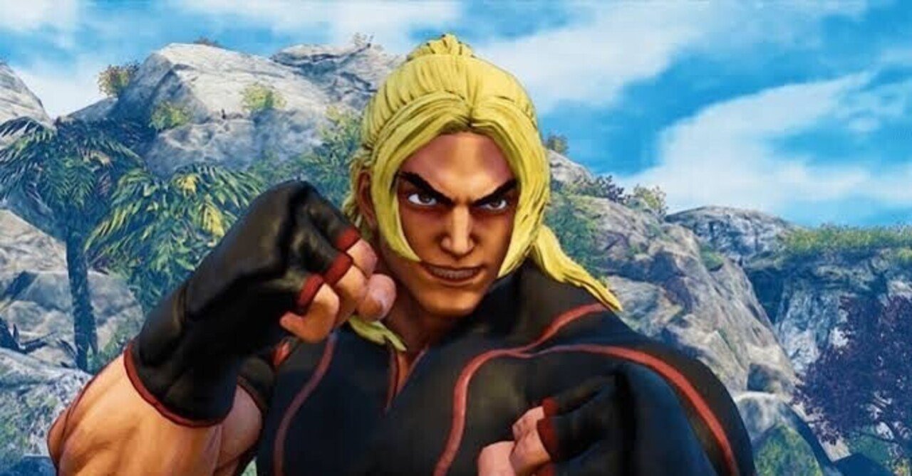 ストV】ケン対策【ローズ】｜ACQUA