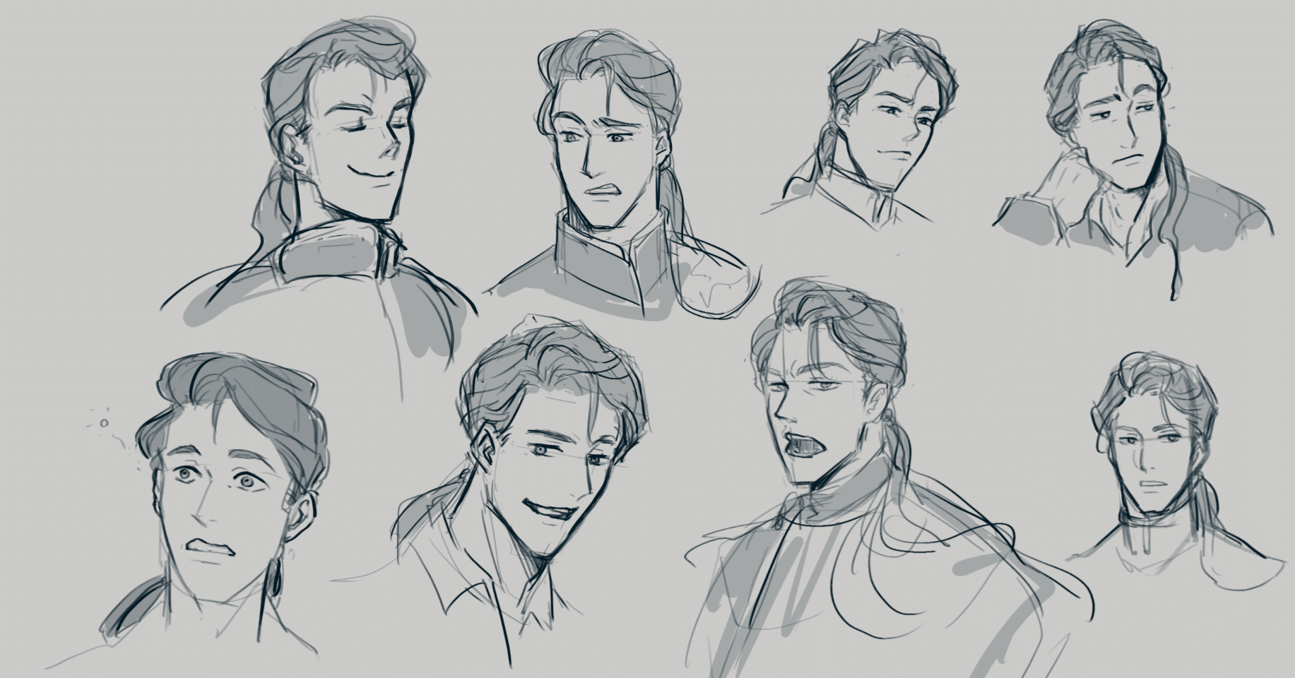 13時間耐久ラフ（さいとうなおき氏の一日上達法）やってみました｜西