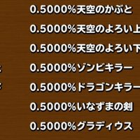 星ドラ ブレイブナイト考察 サブ武器用のオススメ無凸武器その3 モトイワ Note