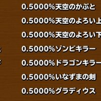 星ドラ ブレイブナイト考察 サブ武器用のオススメ無凸武器その3 モトイワ Note 星ドラ ブレイブナイト考察 サブ武器用のオススメ無凸武器その3 モトイワ Note