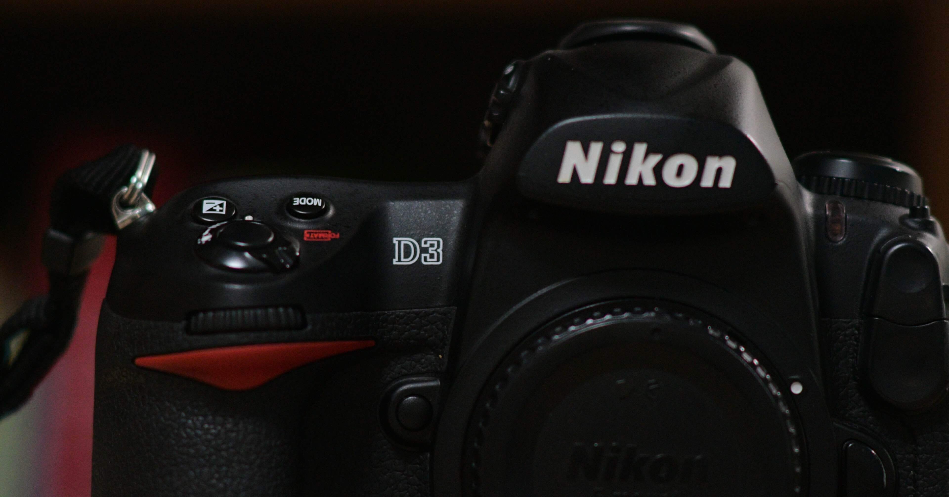 Nikon D3