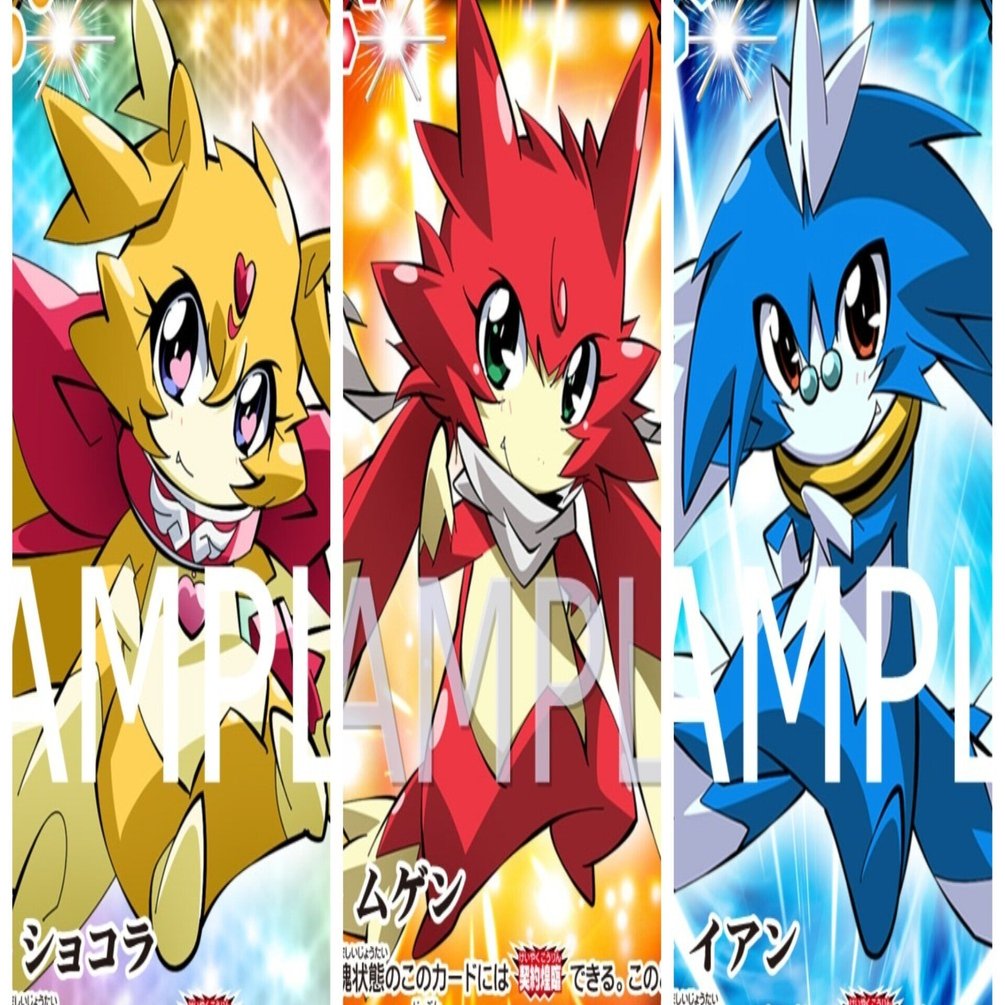 楽しい新生デッキ｜ゆーた