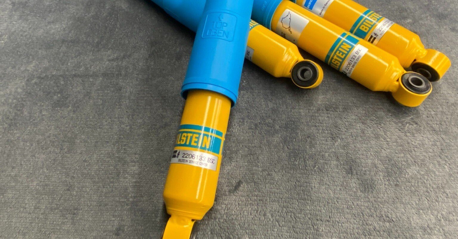 BILSTEIN ビルシュタイン ショートストローク フロントリアショック