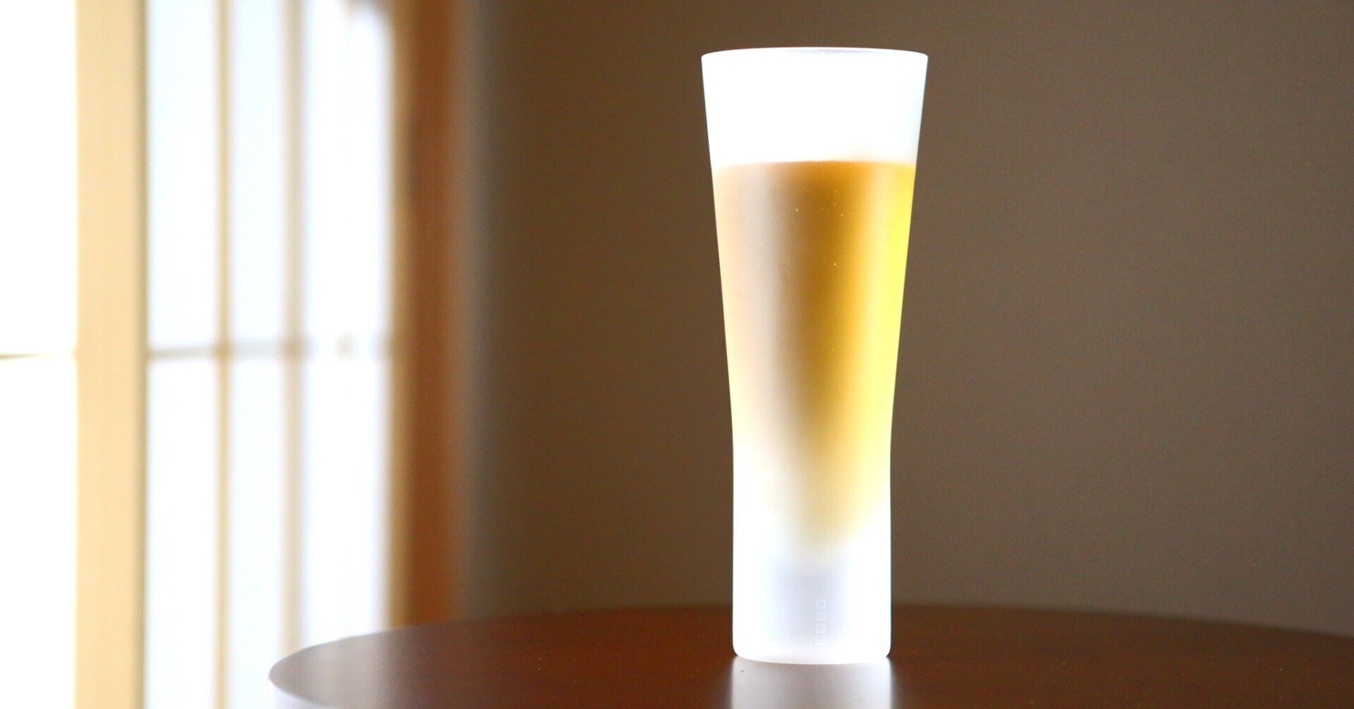 生涯を添い遂げるグラス】開発インタビュー#01 - ビアグラス<前編