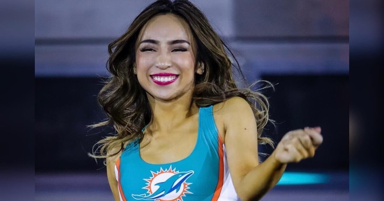 I'm back in Miami 🐬！｜Ayako Yoshida