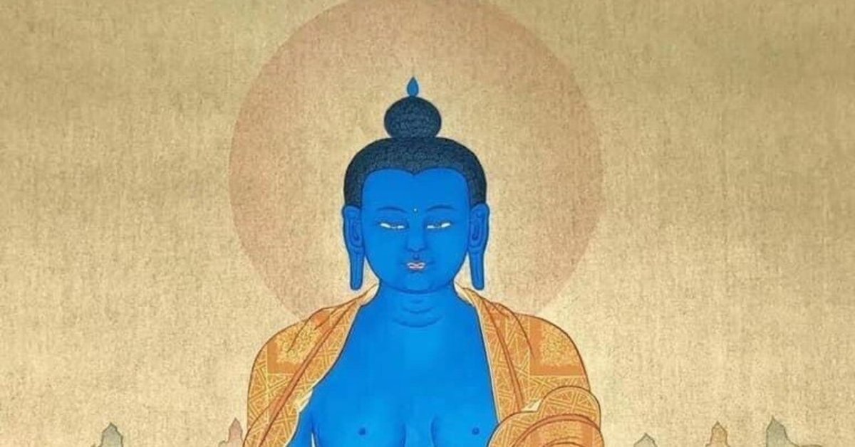 薬師仏に祈念する、功徳｜気吹乃宮（いぶきのみや）