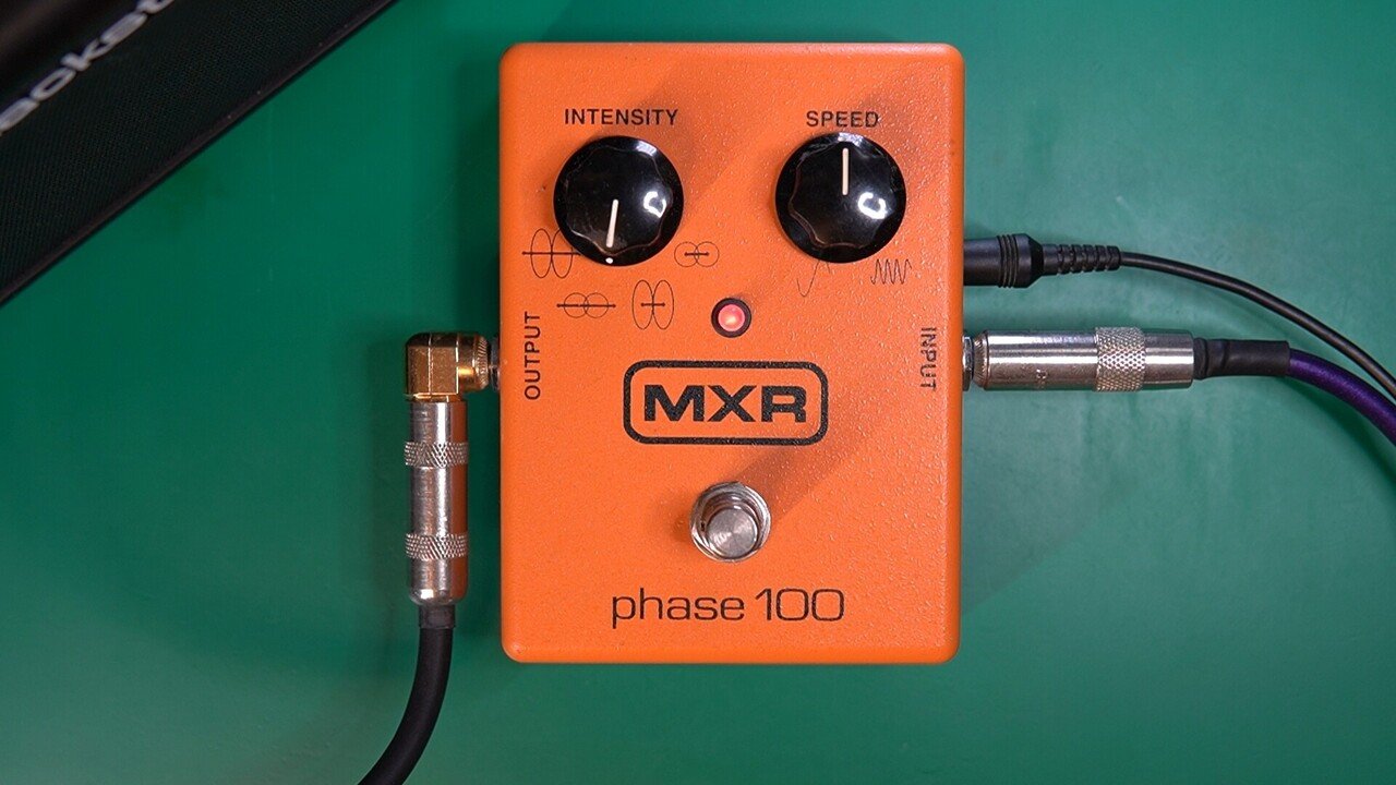 MXR PHSE100の修理｜ebi-san