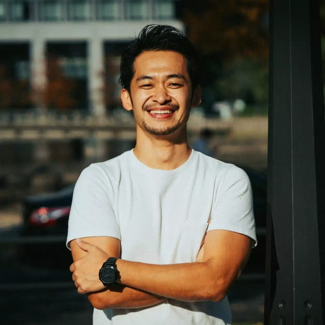 福島弦｜SANU CEO