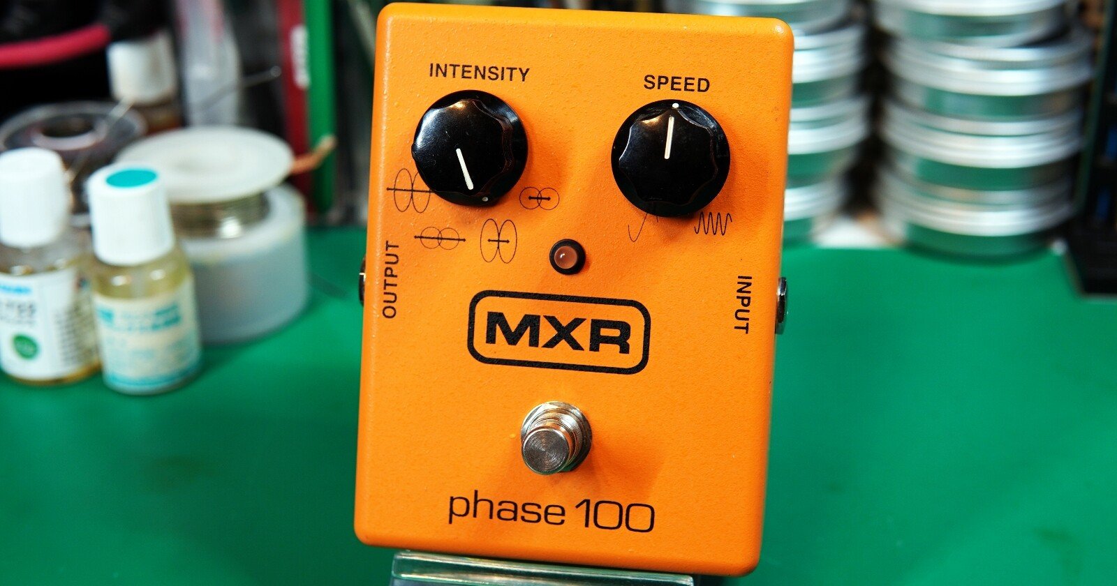 MXR フェイズ100 ジャンク 92cf675e5f79fdf2adcb9f3b70e6f3