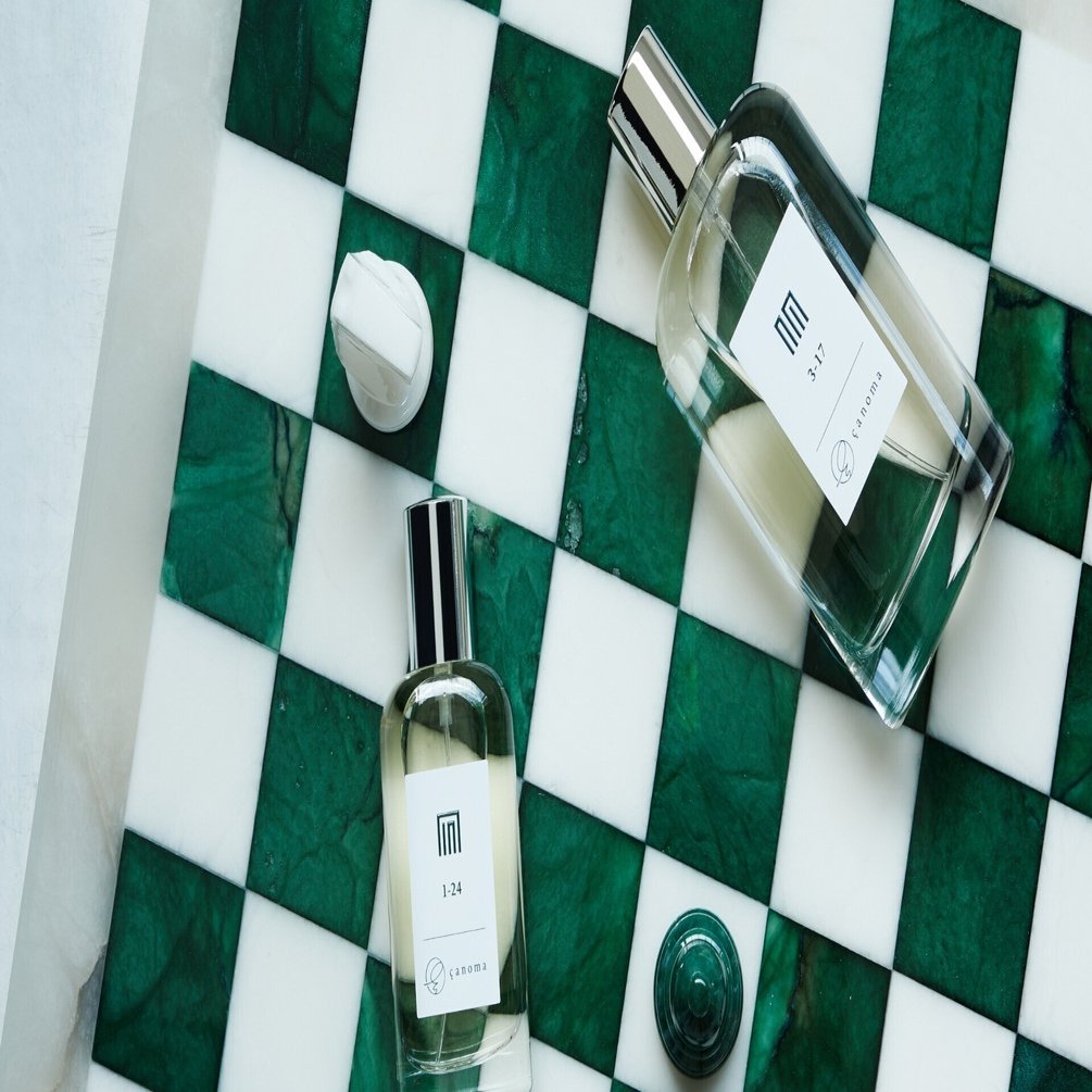 香水ブランド「サノマ」、創業者が挑む後世に残る名香へ1,000分の1の