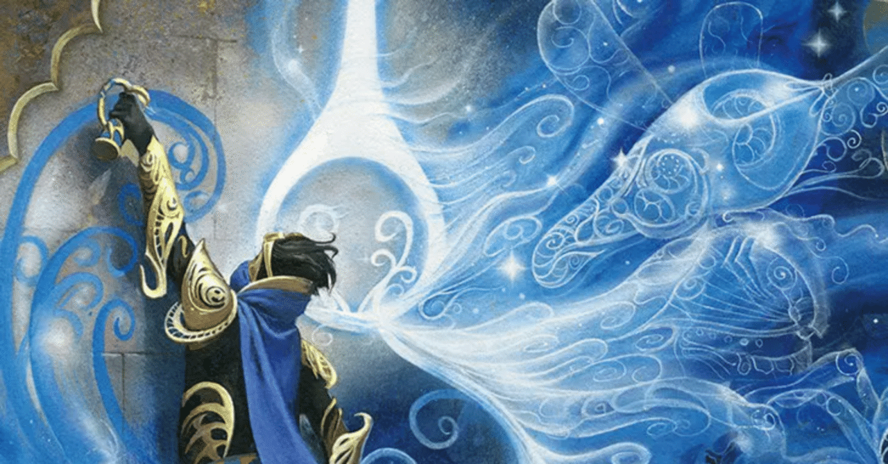 MTG 不屈の独創力 日本語