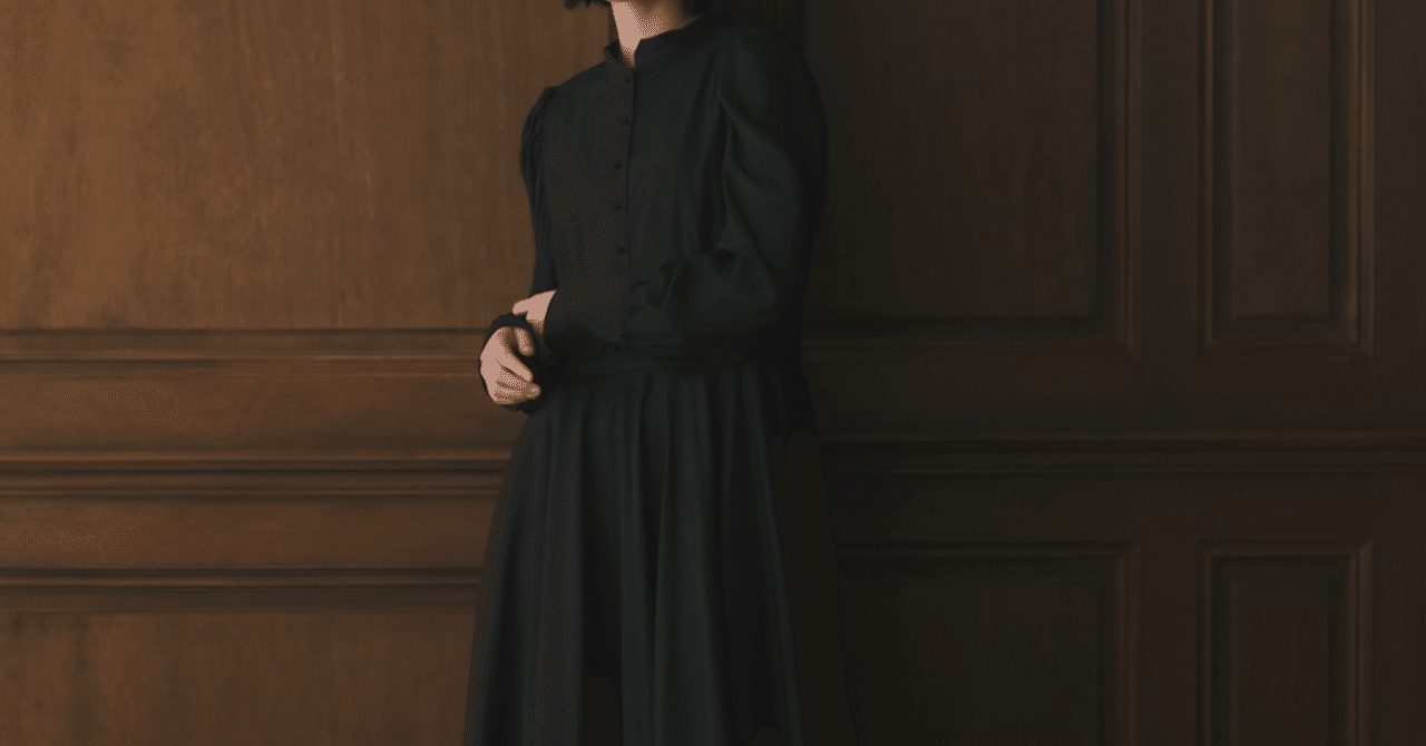 Gypsohilaシアーワンピース 黒 シアーブラックワンピース（黒