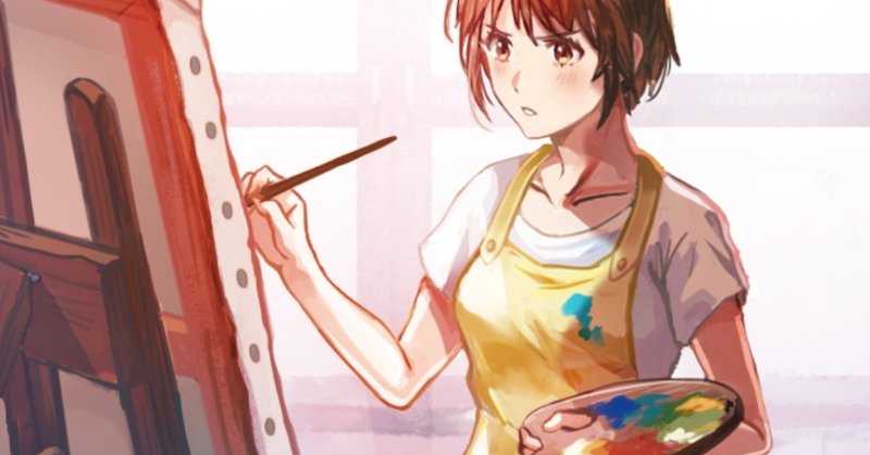 アート思考だった人がデザイナーとして絵を描く葛藤とこれから 実際の仕事絵紹介あり べにはあ Note