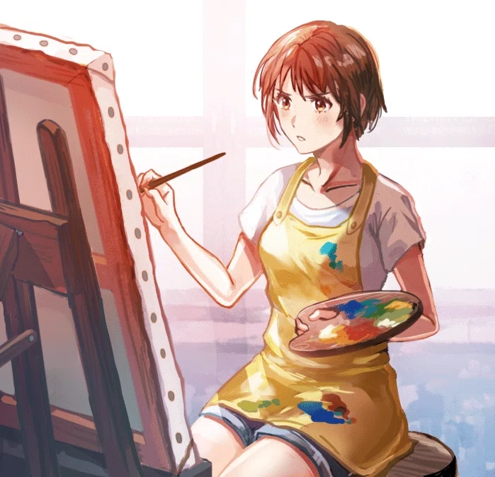 アート思考だった人がデザイナーとして絵を描く葛藤とこれから アート思考だった人がデザイナーとして絵を描く葛藤とこれから