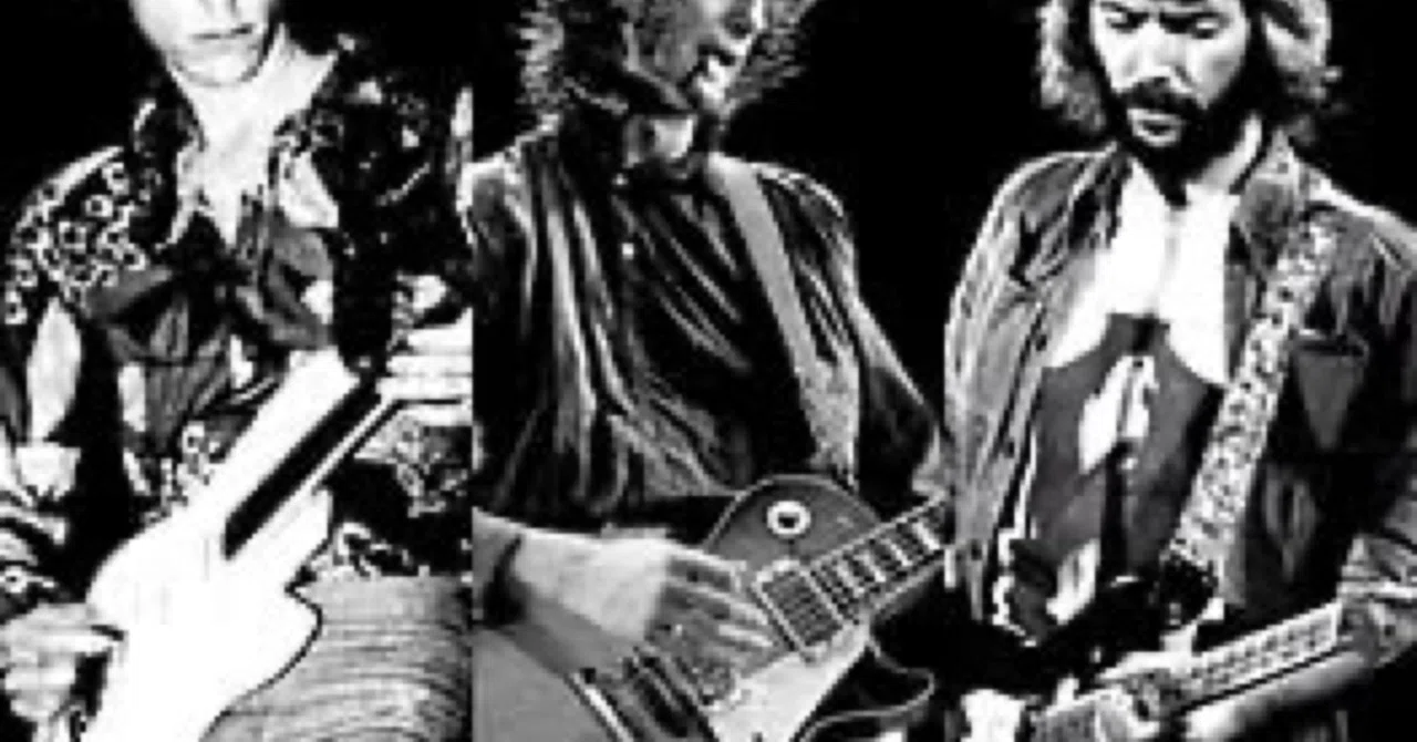 三大ギタリストという呪縛〜そして3人は残った。｜夢野剛